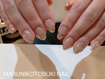 マルニ コトブキ(MARUNI KOTOBUKI)/持ち込みデザイン