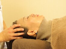 グレーヌ(Graine)/整体師のヘッドスパ