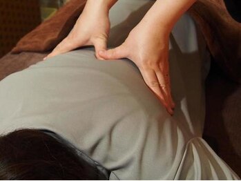 リラクゼーション ソラ(SORA)の写真/毎日頑張るあなたに！ストレスと疲労が溜まった身体をスッキリ、リフレッシュ！男性の方も大歓迎★