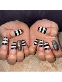 ボーダーネイル