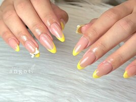 イエローリボンフレンチ