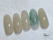 ネイルサロン グレイス(Grace)/シンプル定額