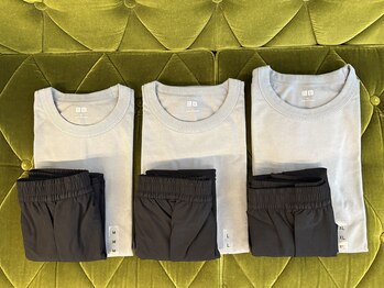 整体院 結灯(ユイトウ)/【着替えのご用意】