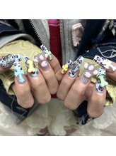 プティ アンジュ(Petit Ange)/＊アニマルネイル＊