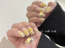 ココ美 蔵王店(COCO美)/【mili】推しネイル