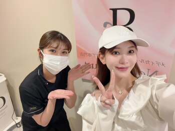 ナリッシュ バスト 六本木(Nouriche Bust)/COCO様ご来店