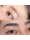 ラカ 稲葉店(LaKa)の写真/【男女予約OK】眉癖改善パーマ×WAX脱毛で垢抜け顔へ！毛流れを整えて毎日のメイクや手入れを時短に★