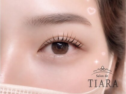 サロン ド ティアラ(Salon de TIARA)の写真