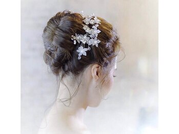 プラス 四条烏丸(Plus+)の写真/結婚式や着物姿などのイベント前に☆うなじ脱毛+フェイシャルピーリングで、お顔も後ろ姿も抜かりなく♪