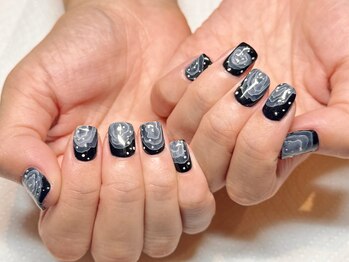 プロデュースネイル(Produce nail)/パラジェルたらしこみネイル