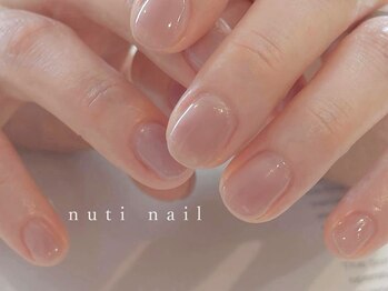 nuti nail【ヌチネイル】【6/25 NEW OPEN】の写真/ネイルサロン初めてさん☆大歓迎☆