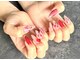 テアネイル(Thea nail)の写真/施術後4週間以内の来店でオフ無料◎お気に入りのネイルを綺麗に保ちましょう！