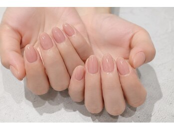 ラボーテ 仙台店(La beaute)の写真/Jr.ネイリスト限定クーポン！《ワンカラー￥3000》 フレンチ・グラデーションも◎今だけのお得な美爪♪