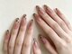 シーアンドビーネイル(C&B Nail)の写真/ニュアンスデザイン~個性派デザインまで幅広いデザインを得意とする高技術★特別な日は当店にお任せ!