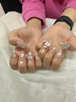 ネイルサロンエーナイン 函館店/お客様nail