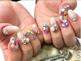 シェル&パール/パーティネイル