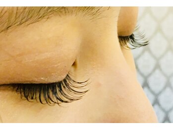 バニラ アイ アンド ネイル(vanilla eye&nail)/フラットラッシュ