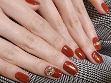 ネイルサロンハマチ(Hamachi)/キラキラネイル