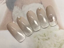 ネイルサロン マハロ(Nail salon MaHaLo)/95新規付替オフ込☆ハンド¥5950