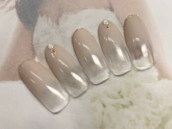 ネイルサロン マハロ(Nail salon MaHaLo)/95新規付替オフ込☆ハンド¥5950