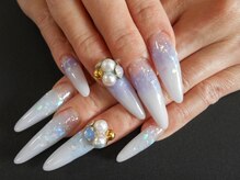 ネイルサロン グレイス(Grace)/ロングスカルプ
