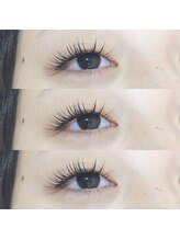 プライズアイリス アイラッシュ 池袋東口店(prize Iris eyelash)/セクシーデザイン♪【池袋】