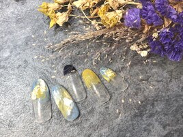 ニュアンスネイルオフ込み4980円