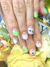 ヘアアンドネイル ピーファイブ(P-five)/