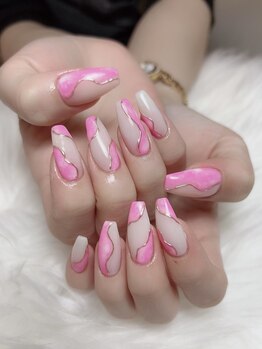 エム(EM)/ピンクニュアンス