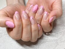 ブリノス(BLINOSS)/薔薇モチーフ☆フレンチデザイン