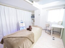 ラウム シュシュ(Raum ChouChou)/プライベート空間で脱毛＆エステ