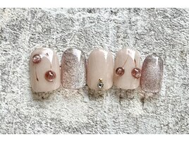 定額ネイル/8500