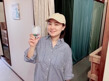 酵素風呂 チル/☆樫山結さん☆ご来店♪