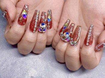 ルフリーク(Le Freak)/クリスマスカラー