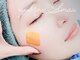 スマユー 恵比寿店(SMAU)の写真/化粧ノリUP★アイブロウ施術＋顔ワックス角質除去でワントーン上の艶肌を提供する眉毛・アイブロウサロン！
