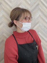 ネイルリブラ(Nail Libra) Yasuda Saki