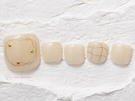 鉛筆ニュアンスフット￥9000