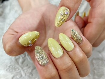 パウダーネイル☆