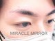 ミラクル ミラー(MIRACLE MIRROR)の写真/【アイブロウスタイリング】や県内希少最先端【ブロウラミネーション】で美眉に◎浜松希少メンズOKサロン♪