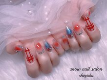 スノーネイルサロン 新宿店(Snow nail salon)/