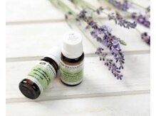 フェルマータ リュクス/高品質なプラナロムの精油を使用