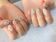 シーハウス(c house)/キルティングネイル