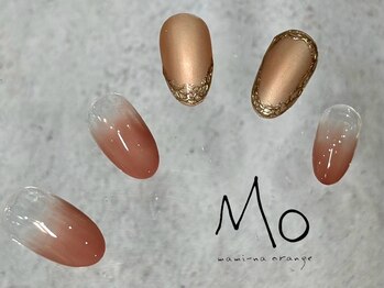 マミーナオレンジ 本八幡店/パラジェル 定額デザイン¥11000