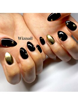 ブラック×ゴールド