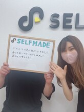 セルフメイド 高崎店(SELFMADE)/脱毛して自己処理の時間軽減！