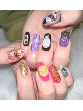 アトリエ ペーニクルス(Atelier Peniculus.)/JOJOネイル