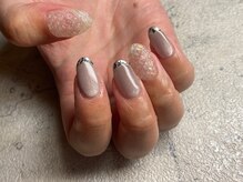 ネイルサロン フィフスアベニュー(Fifth Avenue)/ガラスフレンチ