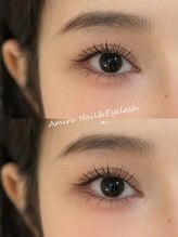 アミーラ(Amira)/韓国風ワンホンマツエク