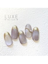 リュクス 流山おおたかの森店(Luxe)/ハンド定額デザイン9900円
