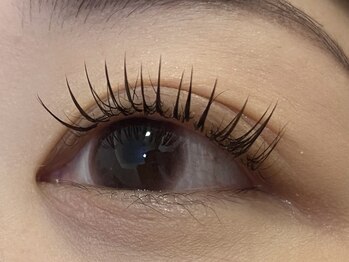 アイラッシュサロン グラン(Eye Lash Salon Glanz)/フラットラッシュ付け放題120本